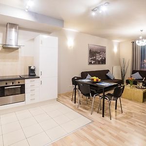 Deluxe Appartement met een Slaapkamer